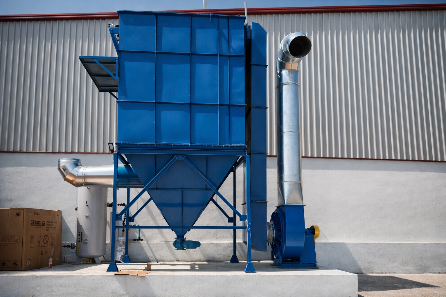 AC Installation Work