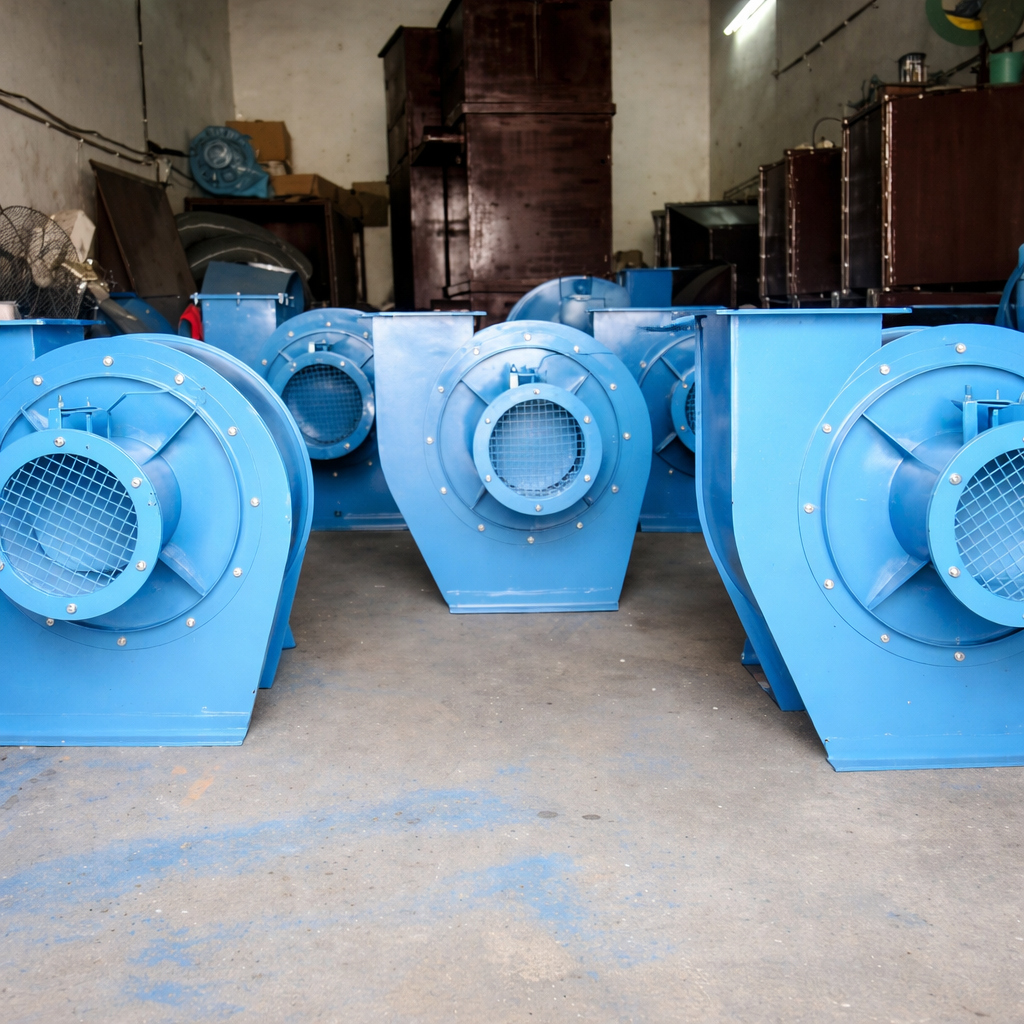 Centrifugal Blowers