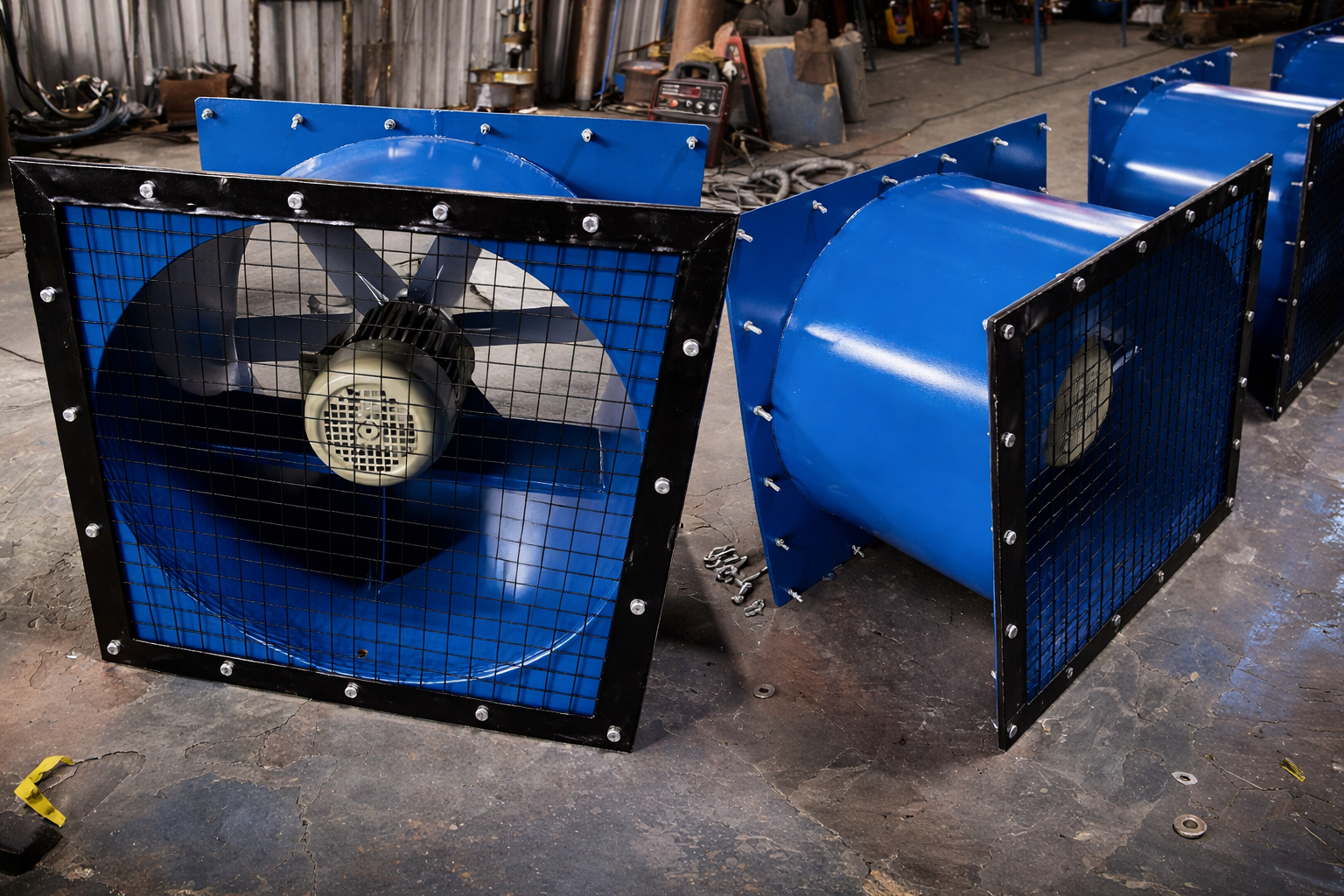 Commercial HVAC System