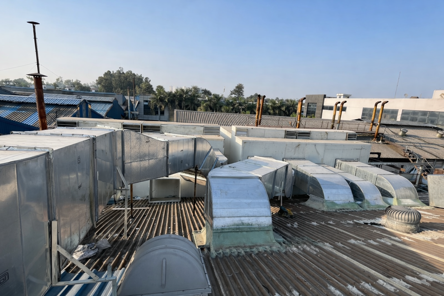 HVAC Optimization